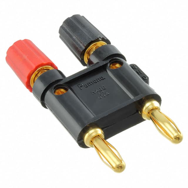 5405 Pomona Electronics  Binding Posts